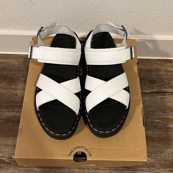 Dr.Marten Voss 2 in white - Picture 3 of 6